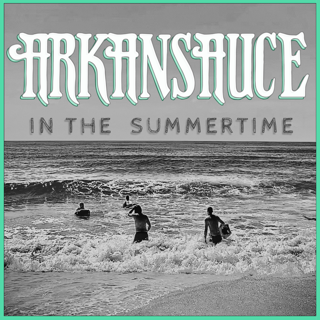 In the Summertime album cover